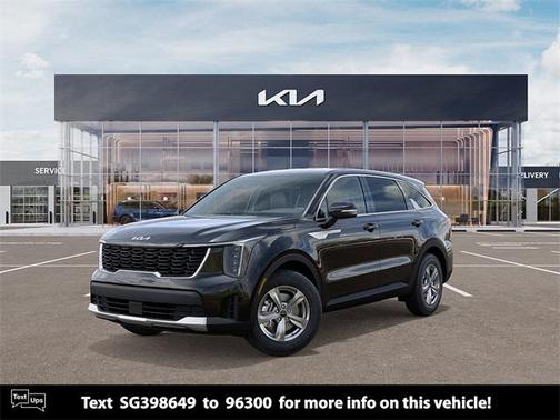 2025 Kia Sorento LX