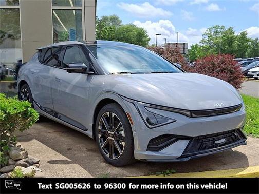 2025 Kia EV6 GT-Line