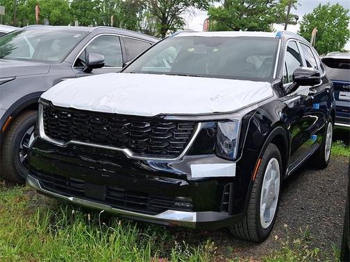 2025 Kia Sorento Plug-In Hybrid SX Prestige