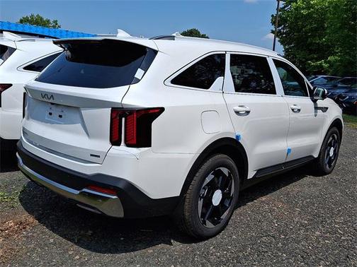 2025 Kia Sorento Plug-In Hybrid SX Prestige