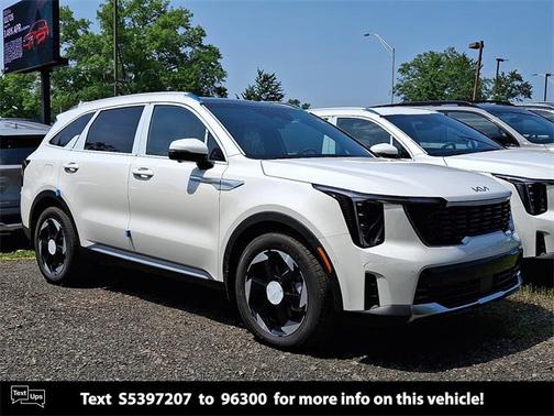 2025 Kia Sorento Plug-In Hybrid SX Prestige