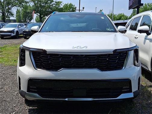 2025 Kia Sorento Plug-In Hybrid SX Prestige