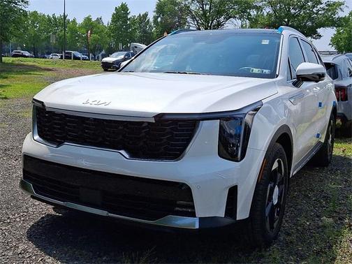 2025 Kia Sorento Plug-In Hybrid SX Prestige