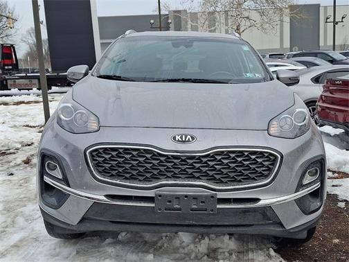 2020 Kia Sportage EX