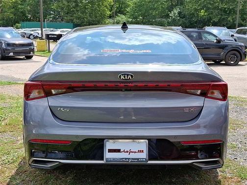 2021 Kia K5 EX