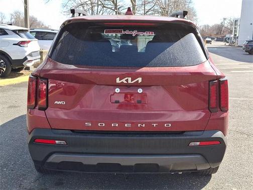 2022 Kia Sorento S