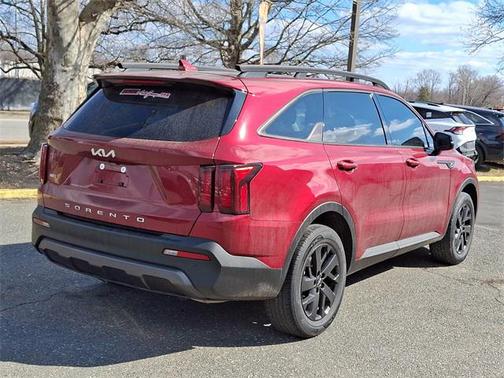 2022 Kia Sorento S