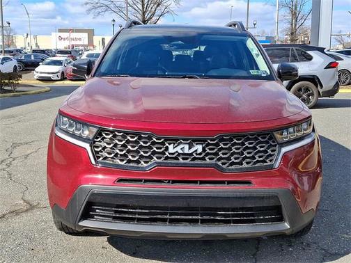 2022 Kia Sorento S