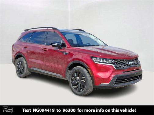 2022 Kia Sorento S