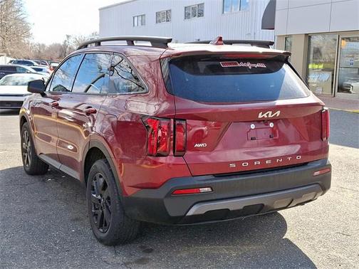 2022 Kia Sorento S