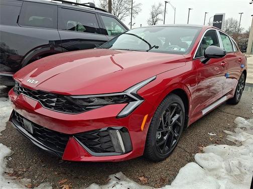 2026 Kia K5 GT-Line FWD