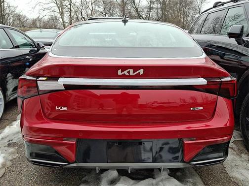 2026 Kia K5 GT-Line FWD