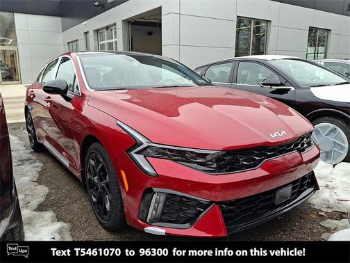 2026 Kia K5 GT-Line FWD