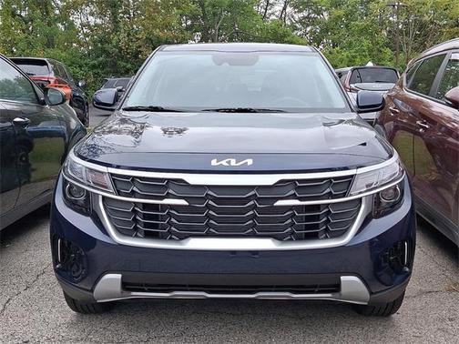 2026 Kia Seltos LX