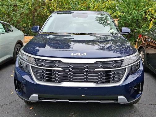 2026 Kia Seltos LX