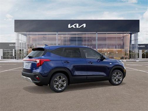 2026 Kia Seltos LX