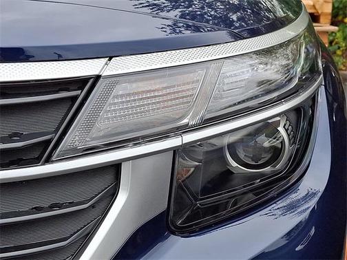 2026 Kia Seltos LX