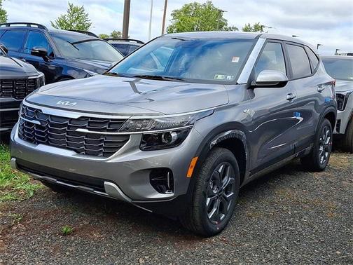 2026 Kia Seltos LX