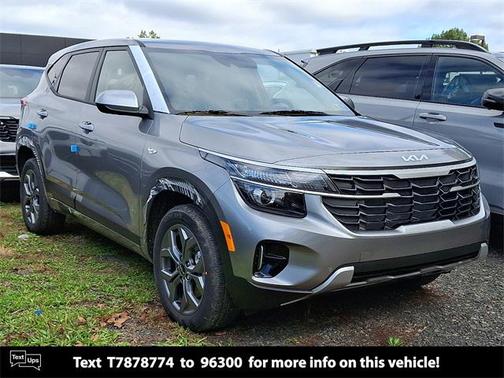 2026 Kia Seltos LX