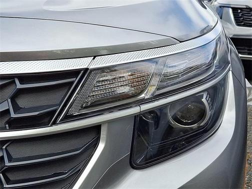 2026 Kia Seltos LX