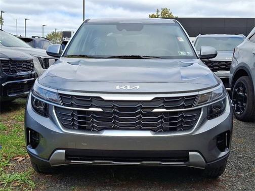 2026 Kia Seltos LX