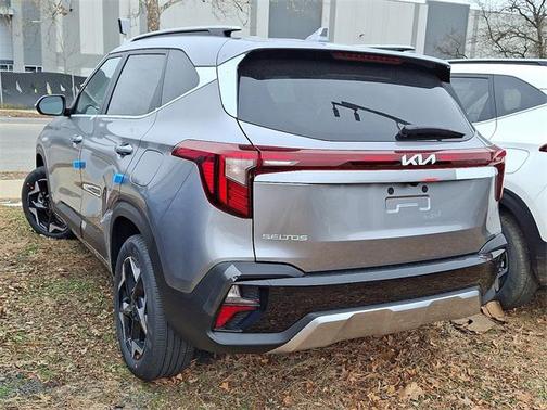 2026 Kia Seltos EX