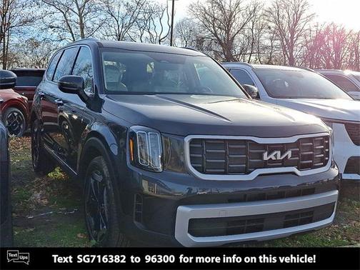 2025 Kia Telluride S