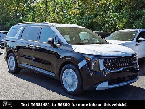 2026 Kia Carnival EX
