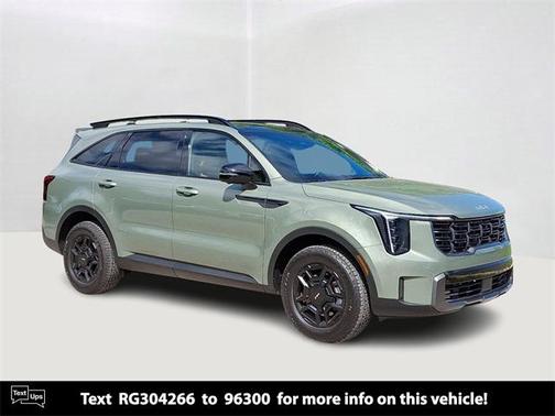 2024 Kia Sorento SX