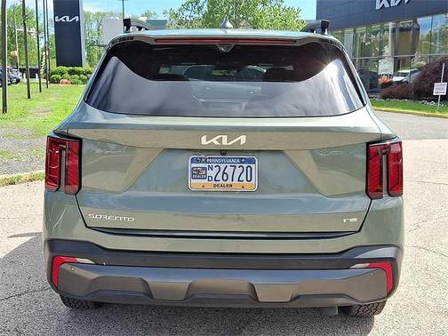 2024 Kia Sorento SX