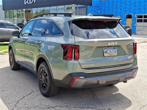 2024 Kia Sorento SX