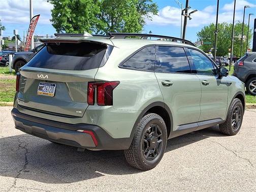 2024 Kia Sorento SX
