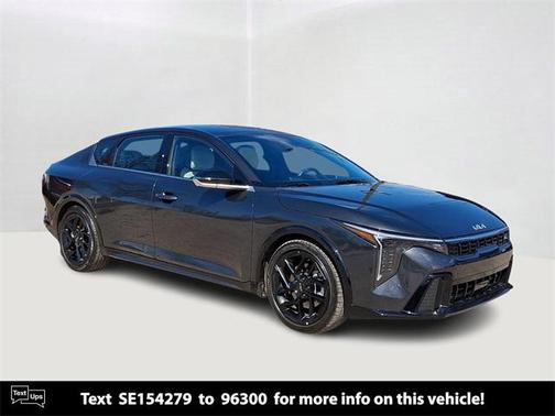 2025 Kia K4 GT-Line Turbo