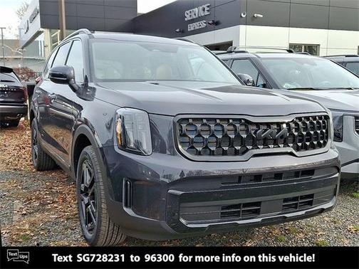 2025 Kia Telluride EX X-Line