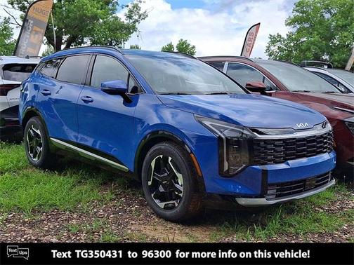2026 Kia Sportage SX