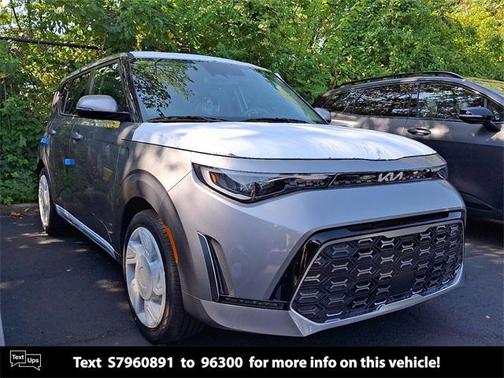 2025 Kia Soul GT-Line