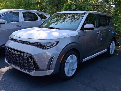 2025 Kia Soul GT-Line
