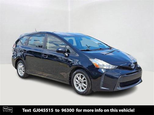 2016 Toyota Prius v Two