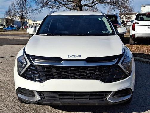 2023 Kia Sportage Hybrid EX