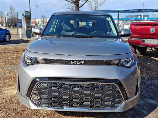 2023 Kia Soul GT-Line