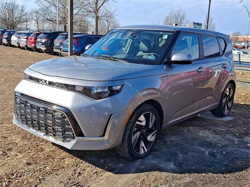 2023 Kia Soul GT-Line