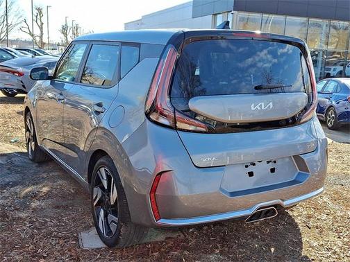 2023 Kia Soul GT-Line