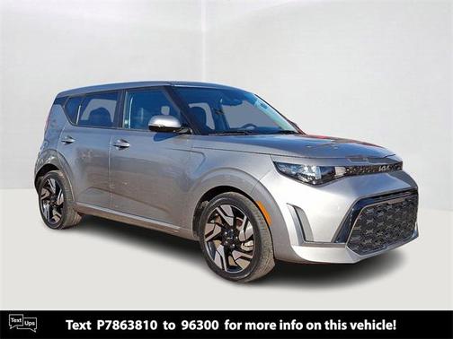 2023 Kia Soul GT-Line
