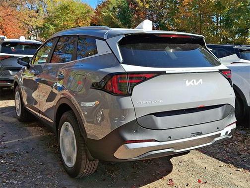 2026 Kia Sportage Hybrid EX