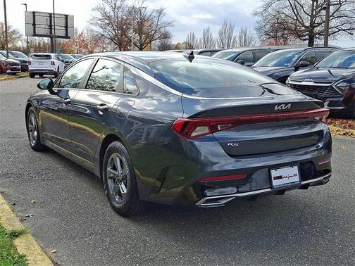 2022 Kia K5 LXS