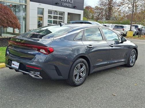 2022 Kia K5 LXS