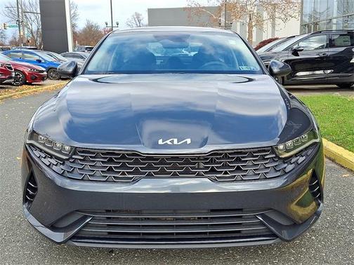 2022 Kia K5 LXS