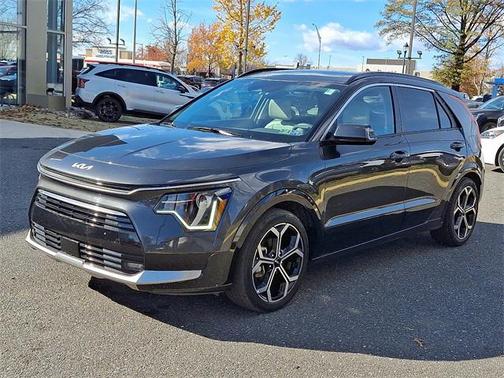 2023 Kia Niro Touring