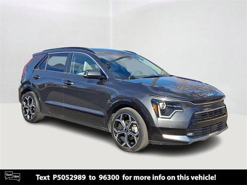 2023 Kia Niro Touring