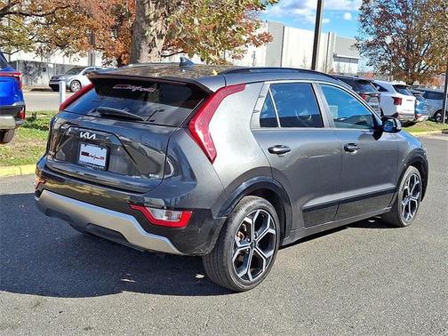 2023 Kia Niro Touring